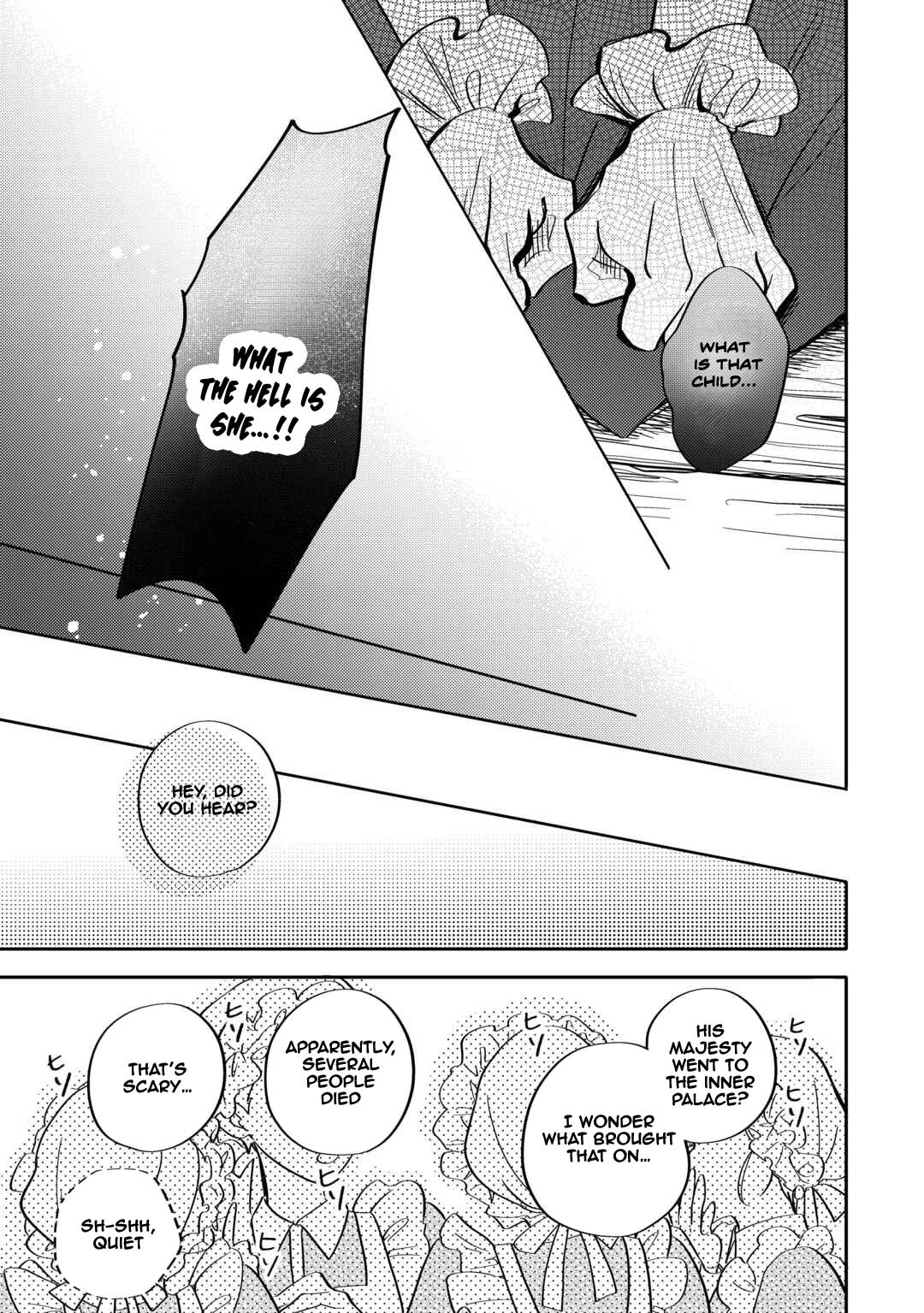 Reincarnated Princess Loved by the Cold Emperor. Chapter 2 - . Page 13
